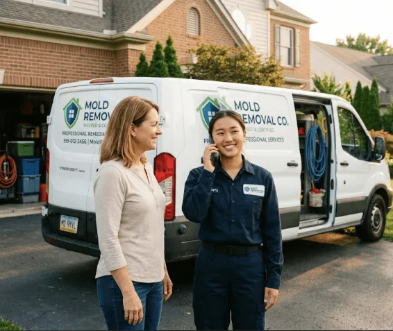 Crawlspace Mold Remediation Vandervoort, AR FAQs