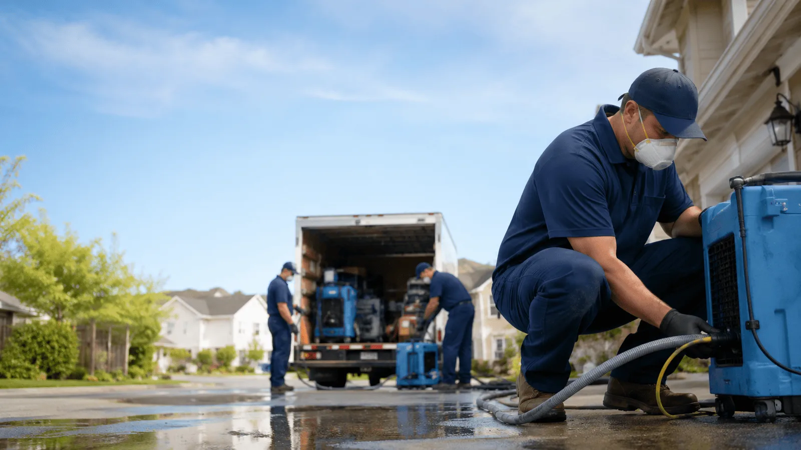 Trusted residential crawlspace mold remediation services in Vandervoort, AR